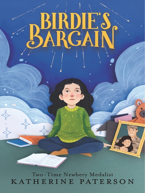 Title details for Birdie's Bargain by Katherine Paterson - Available